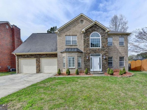 1636 Samantha Place SW, Marietta, GA 30008