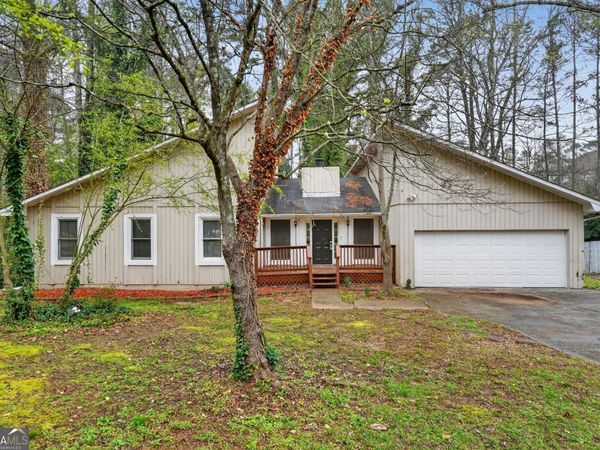 1459 Hidden Hills Parkway, Stone Mountain, GA 30088