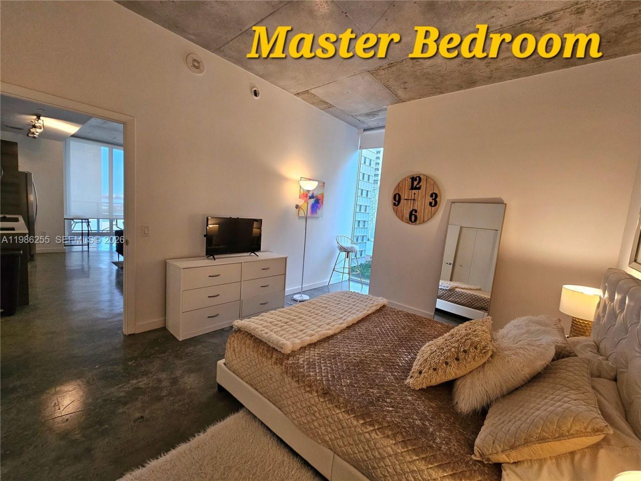 151 SE 1st St , Unit 801, Miami, FL 33131 Photo