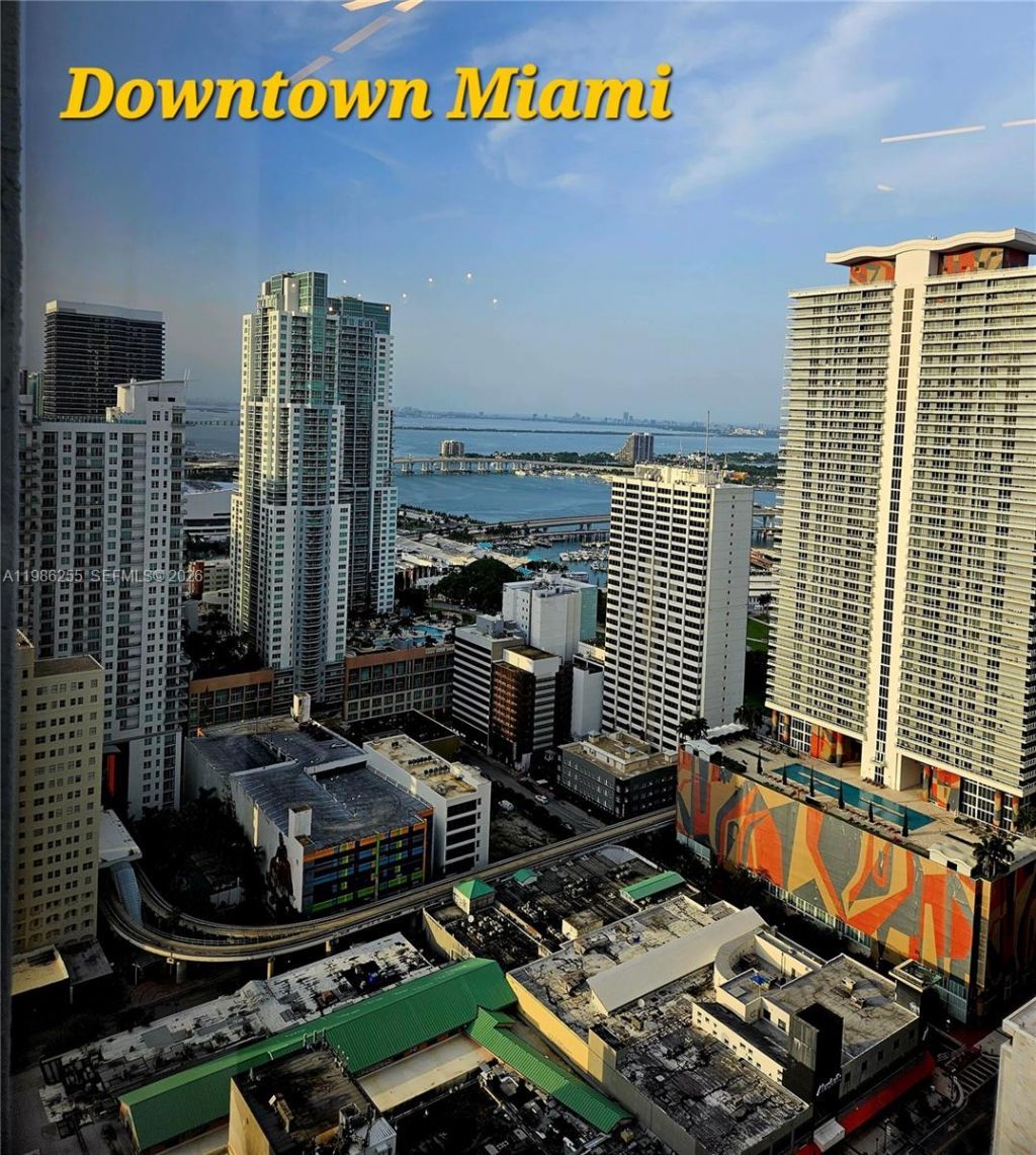 151 SE 1st St , Unit 801, Miami, FL 33131 Photo