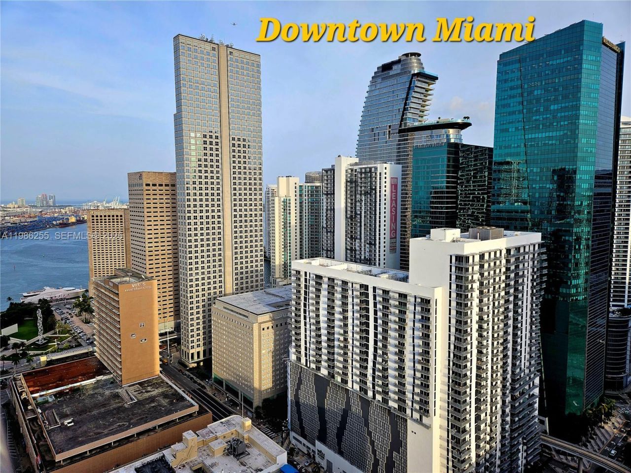 151 SE 1st St , Unit 801, Miami, FL 33131 Photo