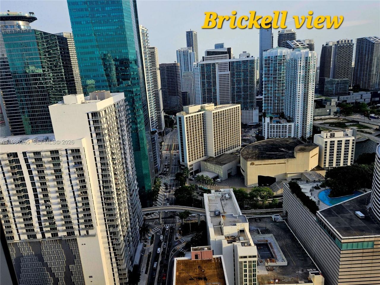 151 SE 1st St , Unit 801, Miami, FL 33131 Photo