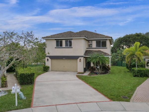 4220 NW 62nd Ct , Coconut Creek, FL 33073
