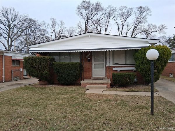 19234 Dequindre Street, Detroit, MI 48234