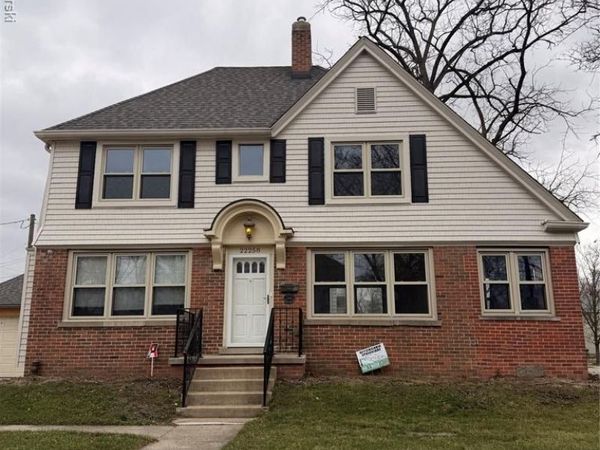 22258 Francis Street, Dearborn, MI 48124