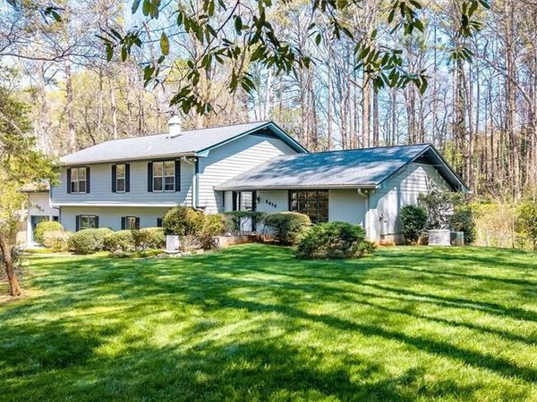 5416 Pheasant Run, Smoke Rise, GA 30087