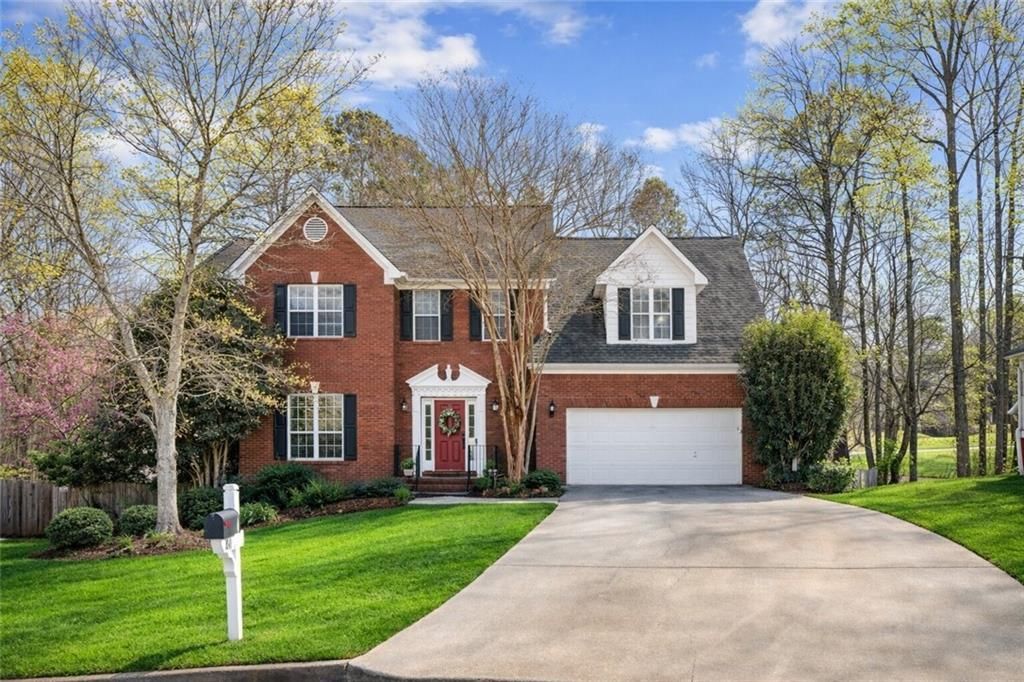 1041 Bonaventure Way, Lawrenceville, GA 30044 Main Photo