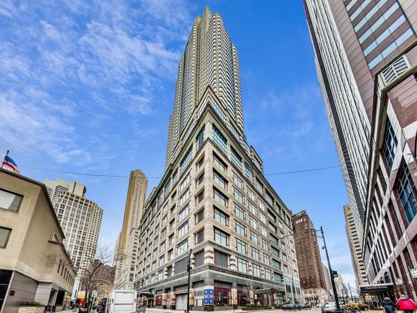 100 E HURON Street , Unit 3505, Chicago, IL 60611