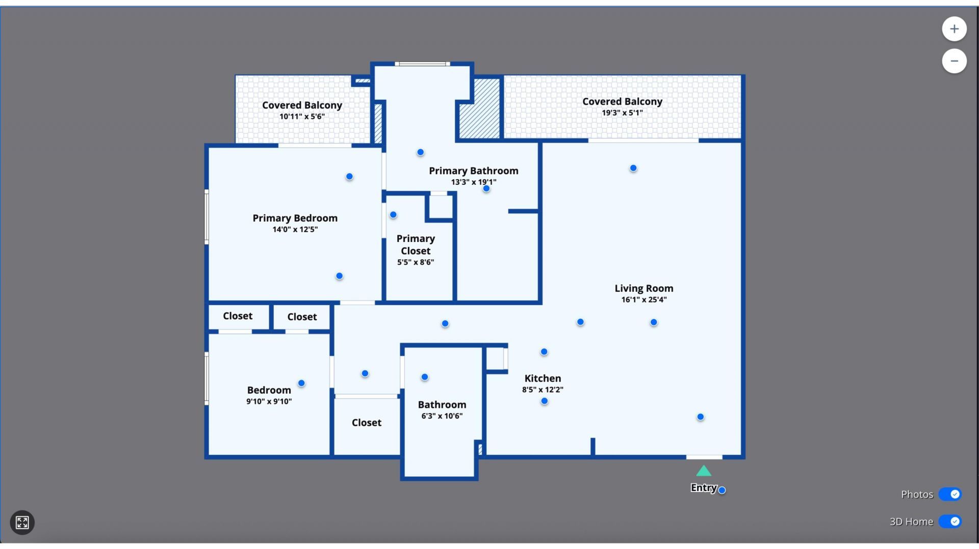 1931 NE 2nd St, Unit 302, Deerfield Beach, FL 33441 Photo