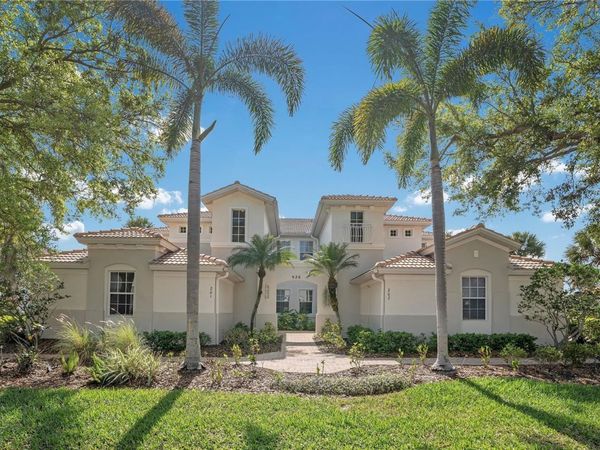 926 RIVER BASIN COURT, Unit 201C, BRADENTON, FL 34212