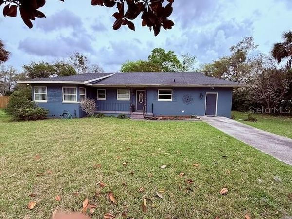 215 NW 8TH STREET , WILLISTON, FL 32696