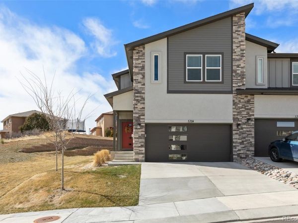 5324 Sky Top Lane, Colorado Springs, CO 80918