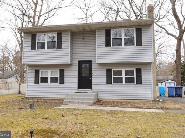 21 ASTER STREET , BROWNS MILLS, NJ 08015