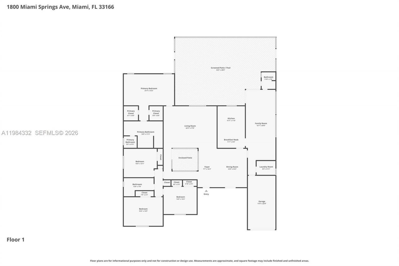 1800 Miami Springs Ave, Miami Springs, FL 33166 Photo