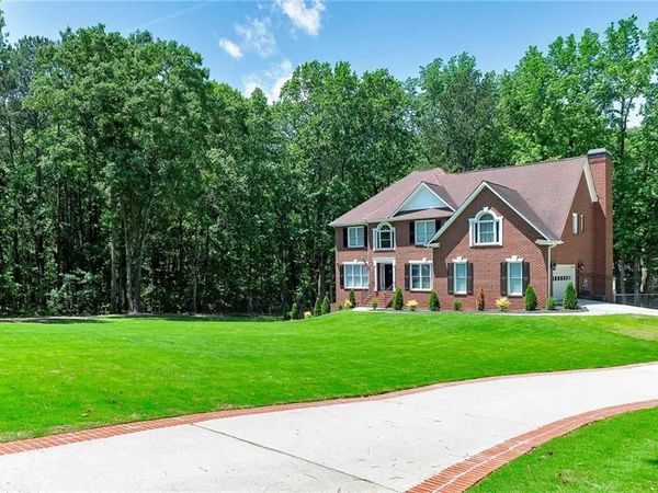 20 Allie Drive , Mcdonough, GA 30252