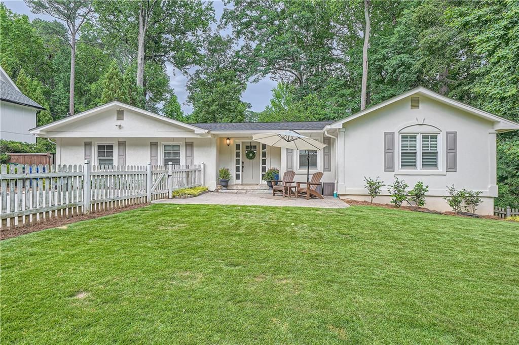 1652 Tryon Road Ne, Atlanta, GA 30319 Main Photo