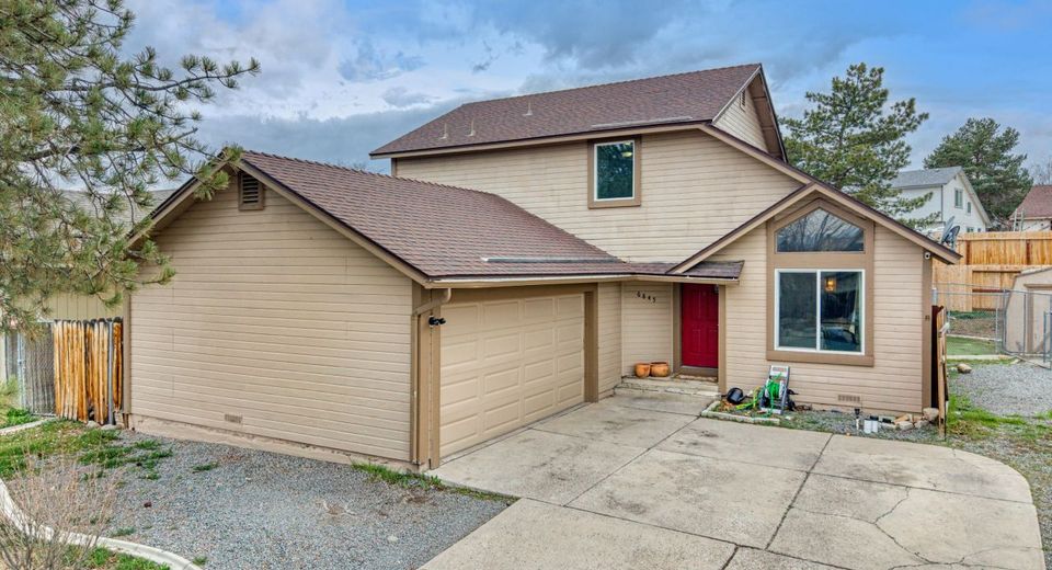 6845 Pah Rah Drive, Sparks, NV 89436 Photo