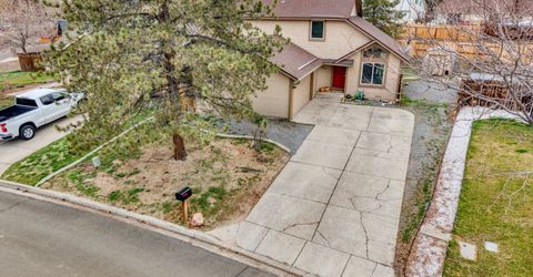 6845 Pah Rah Drive, Sparks, NV 89436 Photo