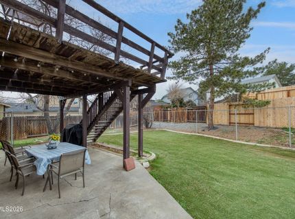 6845 Pah Rah Drive, Sparks, NV 89436 Photo