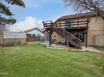 6845 Pah Rah Drive, Sparks, NV 89436 Photo