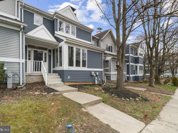 3617 LONGRIDGE COURT , ABINGDON, MD 21009