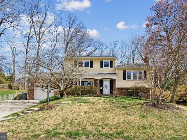 13413 ORIENTAL COURT, ROCKVILLE, MD 20853