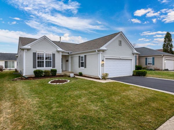 13497 Wildwood Lane , Huntley, IL 60142