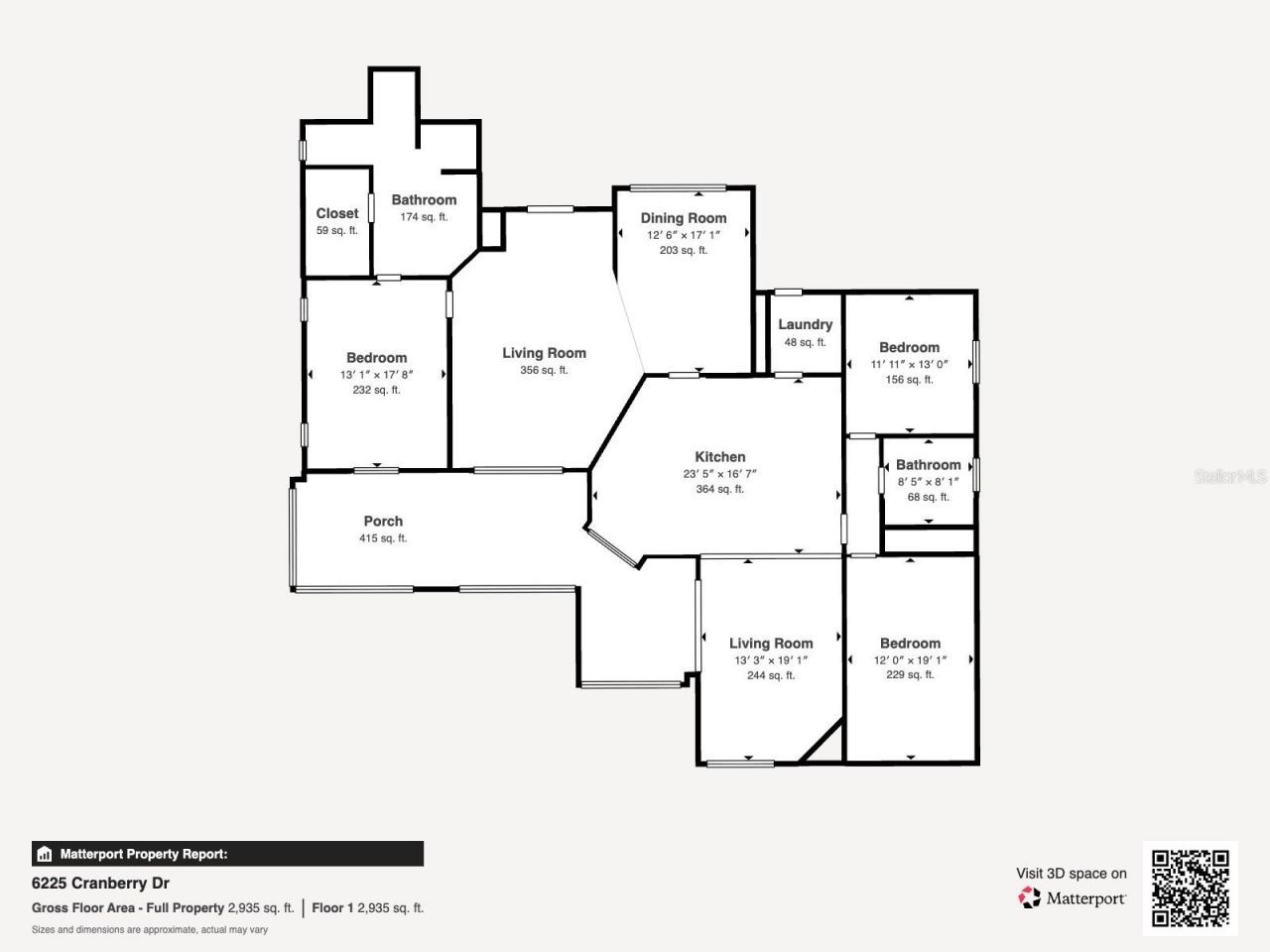 6225 Cranberry Drive, Port Orange, FL 32127 Photo