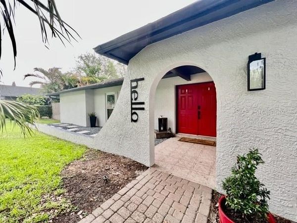 834 HILLSIDE DRIVE, PALM HARBOR, FL 34683