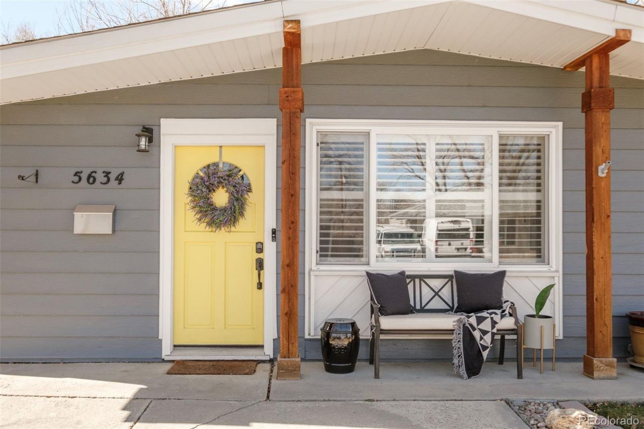 5634 E Minnesota Drive, Denver, CO 80224 Main Photo