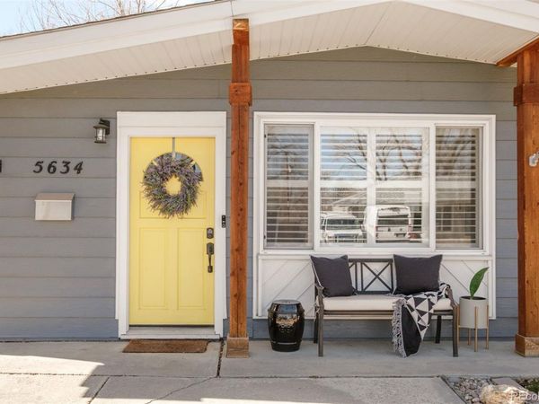 5634 E Minnesota Drive, Denver, CO 80224