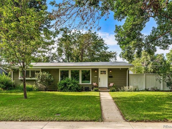 4391 E Harvard Avenue, Denver, CO 80222