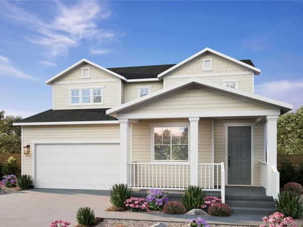 13322 Lady Bug Lane , Firestone, CO 80504