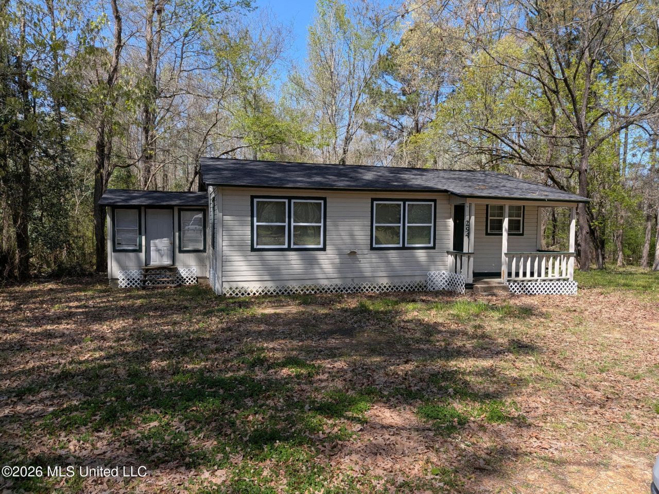 294 Cranfield Road, Roxie, MS 39661 Main Photo