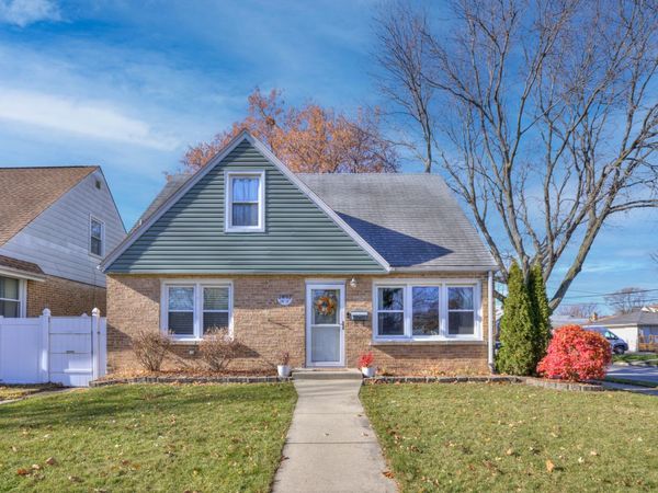 2852 Scott Street , Franklin Park, IL 60131