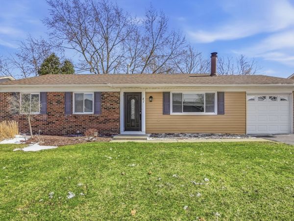 41 Willow Road , Matteson, IL 60443