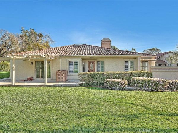 28043 Via Tirso, Mission Viejo, CA 92692
