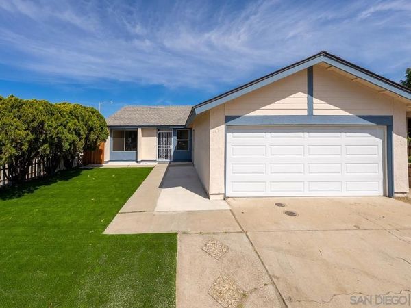 3482 Alonquin Way, San Diego, CA 92154