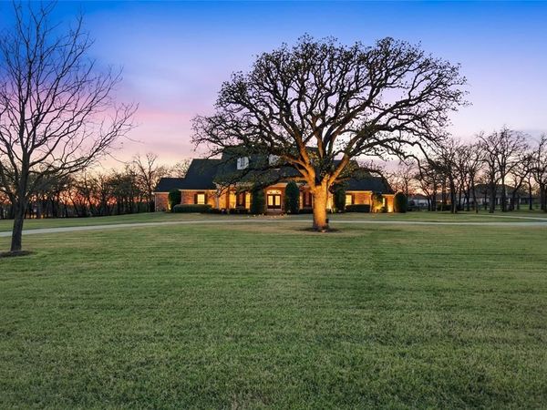 519 E Hickory Ridge Circle, Argyle, TX 76226
