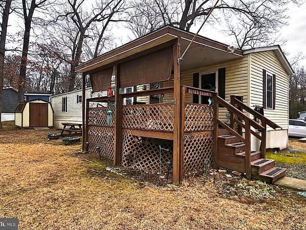 10505 CEDARVILLE ROAD, Unit 10-19, BRANDYWINE, MD 20613