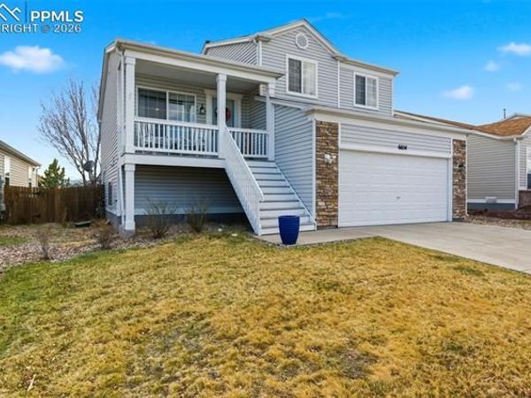 6654 Harvey Lane, Colorado Springs, CO 80923