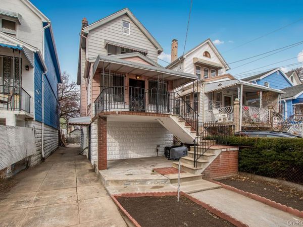 427 Taylor Avenue , Bronx, NY 10473