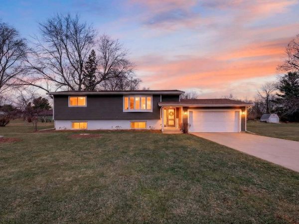 7734 W Old Sauk Road, Verona, WI 53593