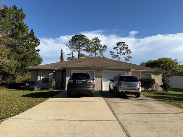 6 PLEASANT LANE , Unit A/B, PALM COAST, FL 32164