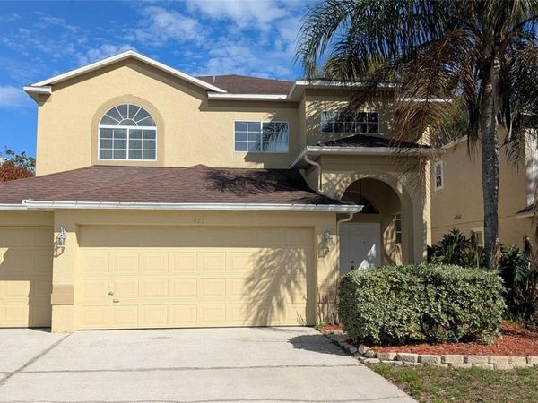 433 EASTBRIDGE DRIVE , OVIEDO, FL 32765