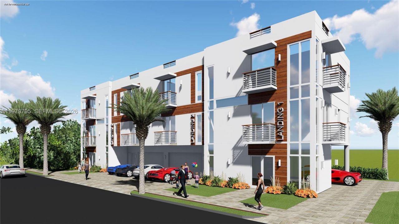 1302 NE 32nd St , Unit 2, Oakland Park, FL 33334 Photo