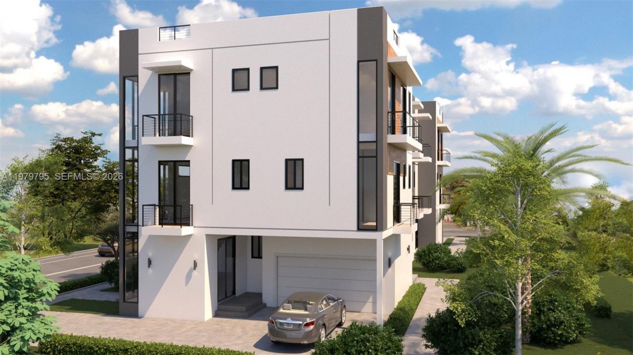 1302 NE 32nd St , Unit 2, Oakland Park, FL 33334 Photo