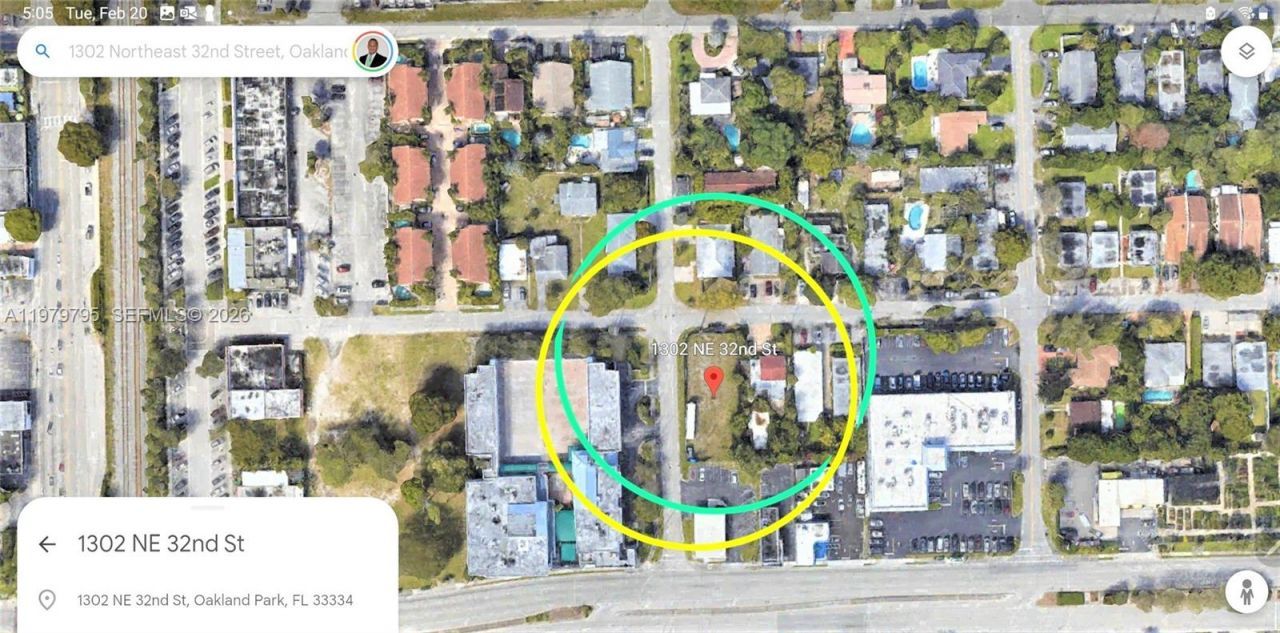 1302 NE 32nd St , Unit 2, Oakland Park, FL 33334 Photo