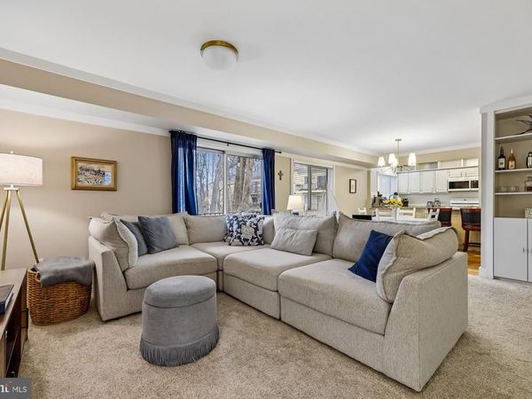 10619 MONTROSE AVENUE, Unit 102, BETHESDA, MD 20814