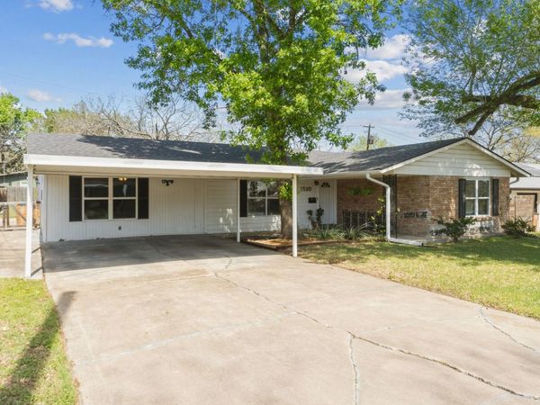 1510 Northridge DR, Austin, TX 78723